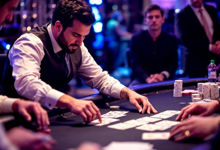 Meja American Roulette di toto sedunia dengan opsi taruhan yang jelas dan intuitif